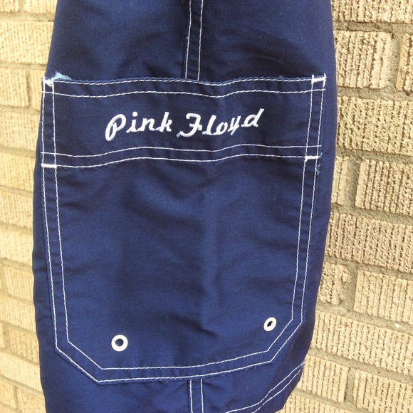 Pink Floyd Swim Trunks - Picture 3 of 7